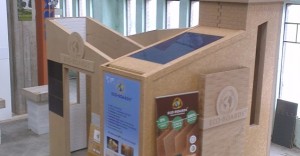 Biobased House ECOBoard