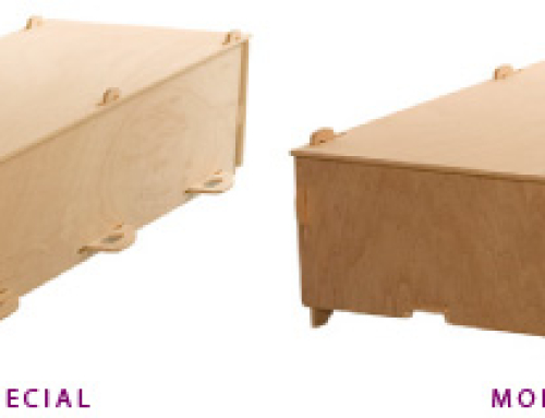 ECOBoard Coffin